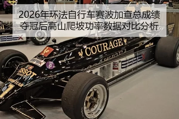 2026年环法自行车赛波加查总成绩夺冠后高山爬坡功率数据对比分析
